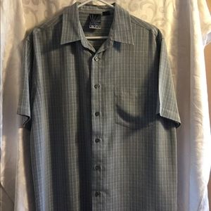 ❤️  C-Two short-sleeve camp shirt